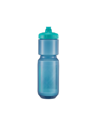 Joogipudel LIV PourFast dvigubo spyruoklinio buteliuko 750 ml, mėlynas/žalias