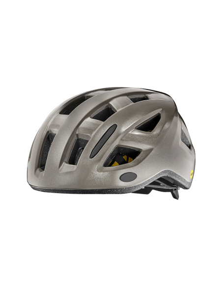 Kiiver LIV Relay MIPS, S/M (49-57 cm), matinio metalo