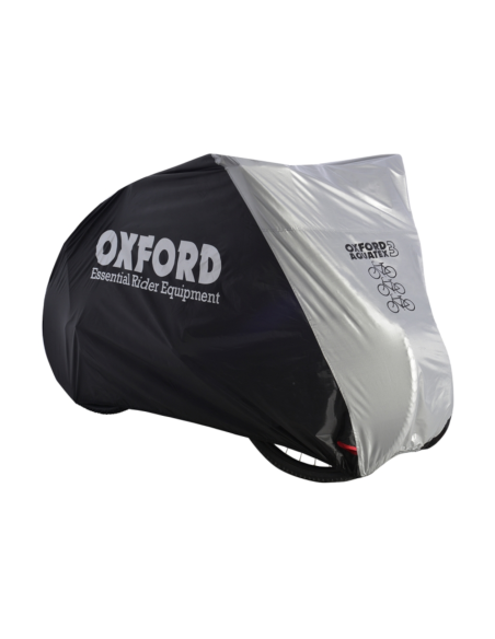 Bicycle cover OXFORD bicycle cover Aquatex, up to 3 bicycles