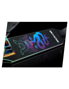 Trikitõukeratas SOKE XTR, rainbow 2