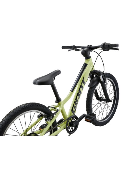 Vaikiškas dviratis GIANT Talon 20, Muscat Blanc