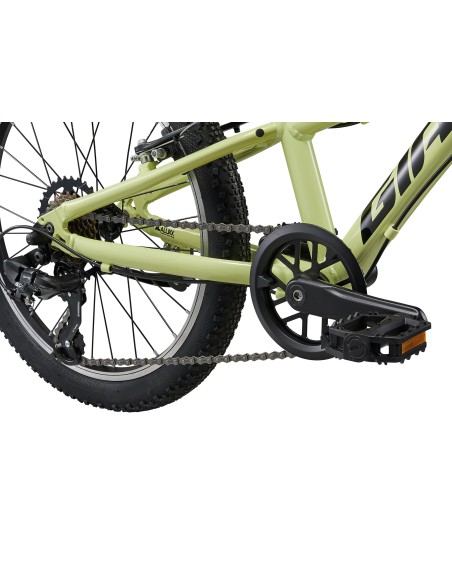 Vaikiškas dviratis GIANT Talon 20, Muscat Blanc
