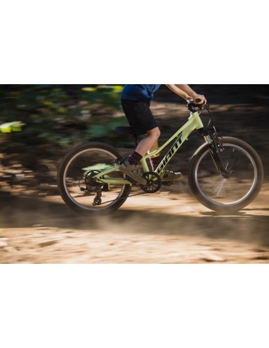 Vaikiškas dviratis GIANT Talon 20, Muscat Blanc
