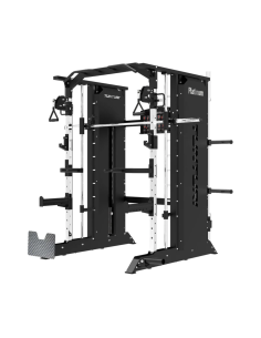 Laikrodis TUNTURI Platinum - Full Smith - Selectorized - V-Series