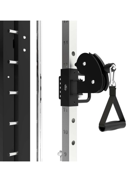Laikrodis TUNTURI Platinum - Full Smith - Selectorized - V-Series