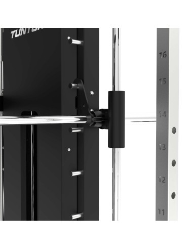 Laikrodis TUNTURI Platinum - Full Smith - Selectorized - V-Series