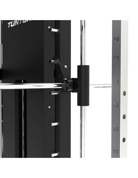 Laikrodis TUNTURI Platinum - Full Smith - Selectorized - V-Series