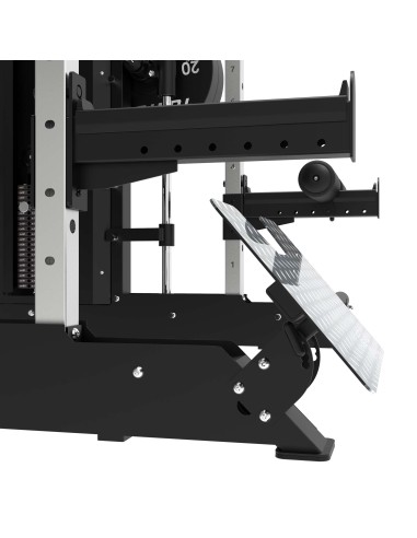Laikrodis TUNTURI Platinum - Full Smith - Selectorized - V-Series