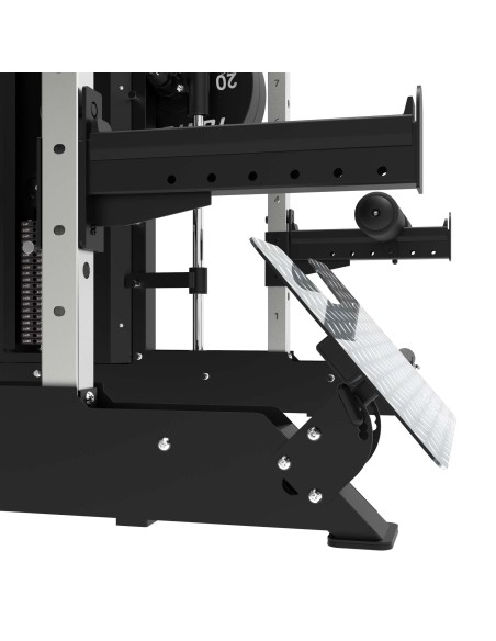Laikrodis TUNTURI Platinum - Full Smith - Selectorized - V-Series