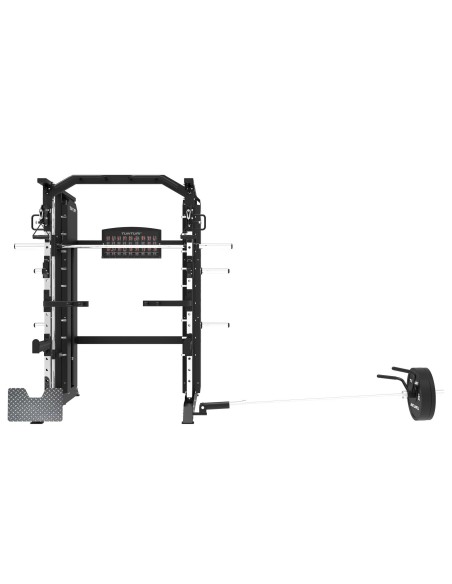Laikrodis TUNTURI Platinum - Full Smith - Selectorized - V-Series