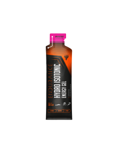 Energageel TREC hidroizotoninis gelis 60 ml, aviečių skonio