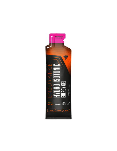 Energageel TREC hidroizotoninis gelis 60 ml, aviečių skonio