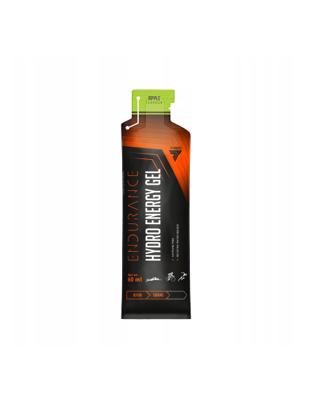 Energageel TREC Hydro Energy gelis 60 ml, obuolių skonio