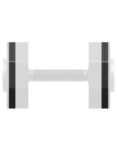 Papildomi svoriai TUNTURI Rapid Add-On Kit, 8 kg (4 x 2 kg)