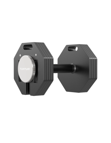 Hanteliai TUNTURI Rapid Adjustable Hanteliai 20kg