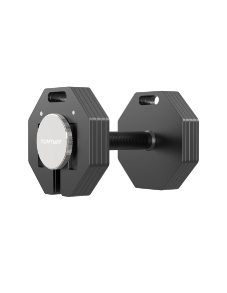 Hanteliai TUNTURI Rapid Adjustable Hanteliai 20kg