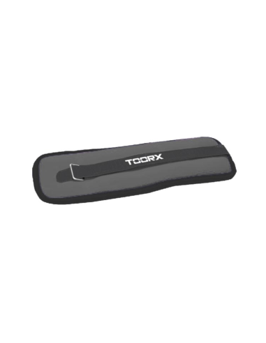 Riešo ir čiurnos svarmenys TOORX riešo/čiurnos svarmenys 2 x 1,5 kg