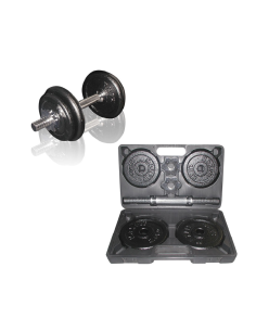 Hantel TOORX ketaus hantelis 10 kg