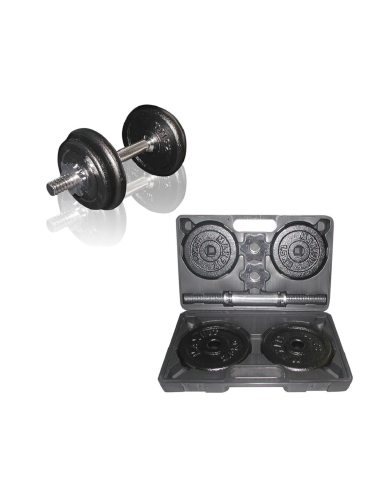 Hantel TOORX ketaus hantelis 10 kg