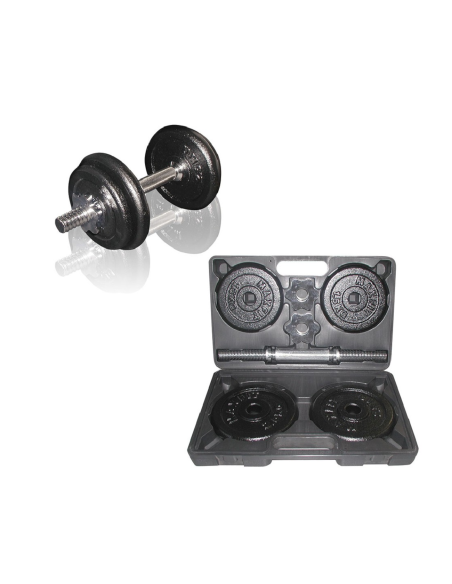 Hantel TOORX ketaus hantelis 10 kg