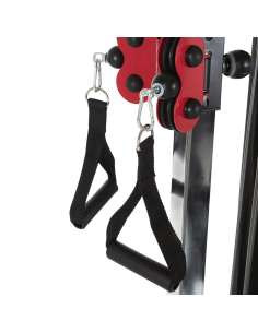 Gym HAMMER Daugiafunkcis treniruoklių salė Ferrum TX2 2