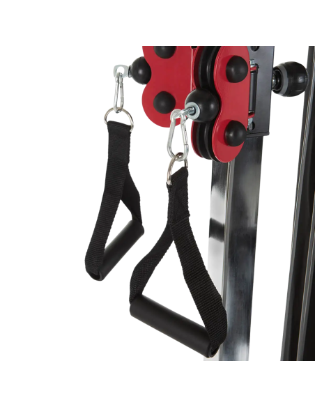 Gym HAMMER Daugiafunkcis treniruoklių salė Ferrum TX2