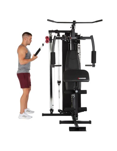 Gym HAMMER Daugiafunkcis treniruoklių salė Ferrum TX2