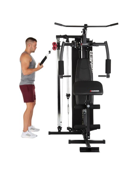 Gym HAMMER Daugiafunkcis treniruoklių salė Ferrum TX2