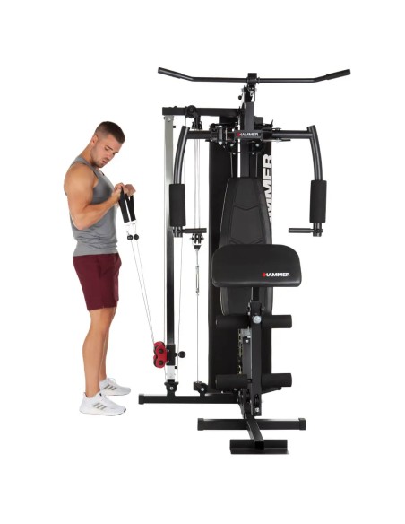 Gym HAMMER Daugiafunkcis treniruoklių salė Ferrum TX2