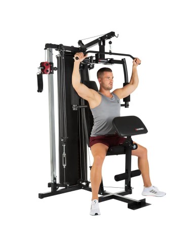 Gym HAMMER Daugiafunkcis treniruoklių salė Ferrum TX2