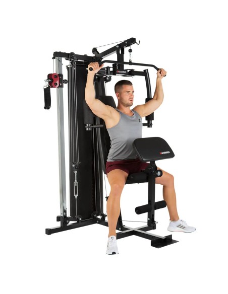 Gym HAMMER Daugiafunkcis treniruoklių salė Ferrum TX2