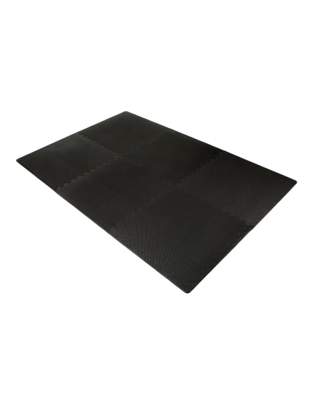 Treniruočių kilimėlis HAMMER Dėlionės kilimėlis Basic, 120 x 185 x 1,2 cm