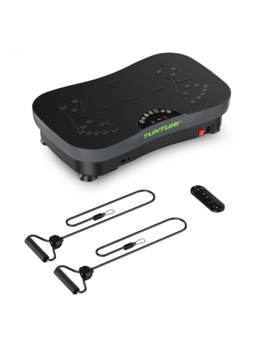 Vibracinė plokštė TUNTURI Cardio Fit V30