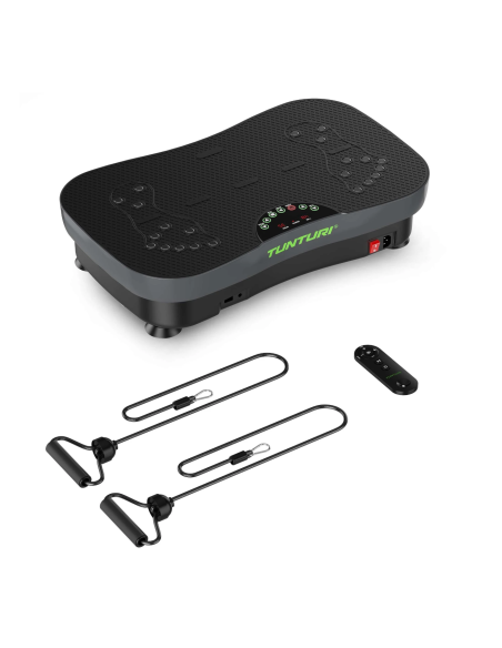 Vibracinė plokštė TUNTURI Cardio Fit V30