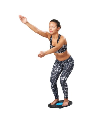 Balansinė lenta Trendy Bamusta Dois