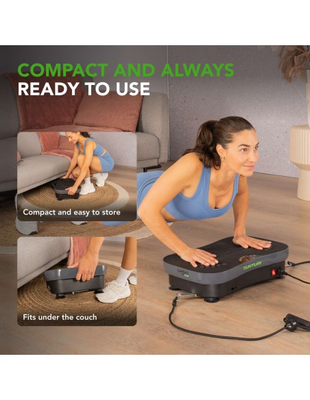Vibracinė plokštė TUNTURI Cardio Fit V30