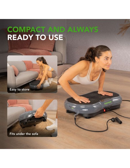 Vibracinė plokštė TUNTURI Cardio Fit V40