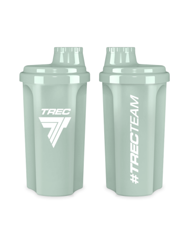 Purtyklė TREC Shaker 061, TREC TEAM, 0,7 l, mėtų