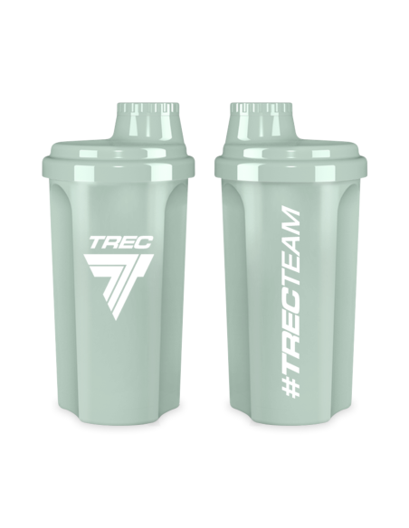Purtyklė TREC Shaker 061, TREC TEAM, 0,7 l, mėtų