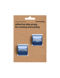 Reflective tapes BOOKMAN reflective fastening tapes for arms and legs, galvanized