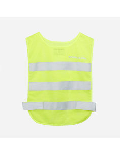 BOOKMAN reflective vest, yellow, XS/S