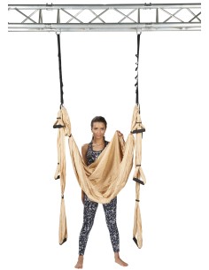 Yoga hammock TRENDY "Impulso" 2