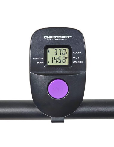 Žingsniavimo treniruoklis CHRISTOPEIT Climber 1000