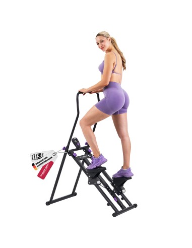 Žingsniavimo treniruoklis CHRISTOPEIT Climber 1000