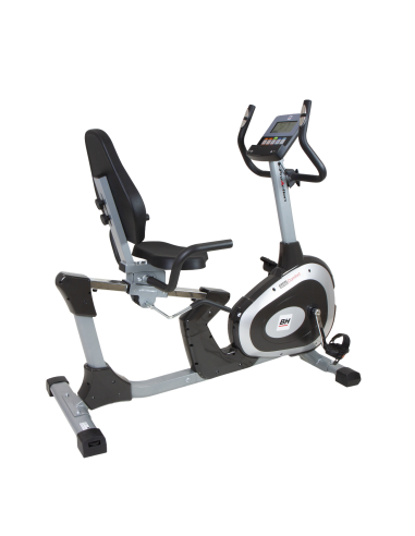 BH FITNESS Arctic Comfort Program treniruoklis su atlošu
