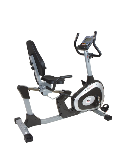 BH FITNESS Arctic Comfort Program treniruoklis su atlošu