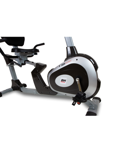 BH FITNESS Arctic Comfort Program treniruoklis su atlošu