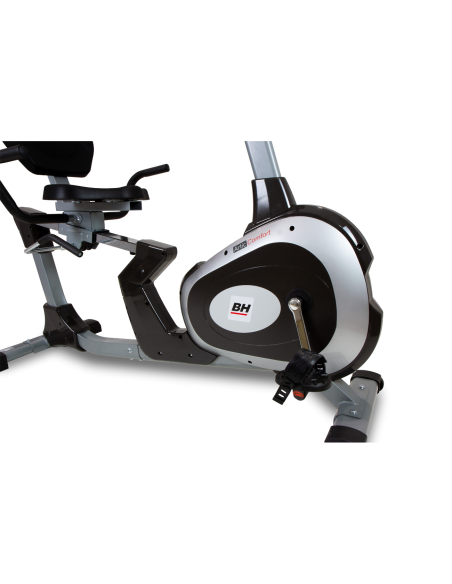 BH FITNESS Arctic Comfort Program treniruoklis su atlošu