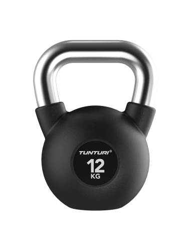 Sangpomm TUNTURI Platinum Rubber Kettlebell 12 kg
