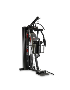 Sporto treniruoklis BH FITNESS Multigym Plus Black 2